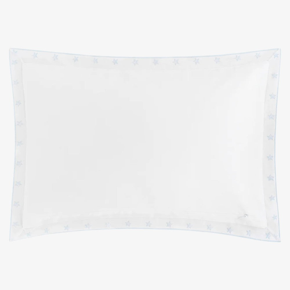 Toddler Pillowcase - Embrd Stars