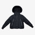 Puffer Coat - Black