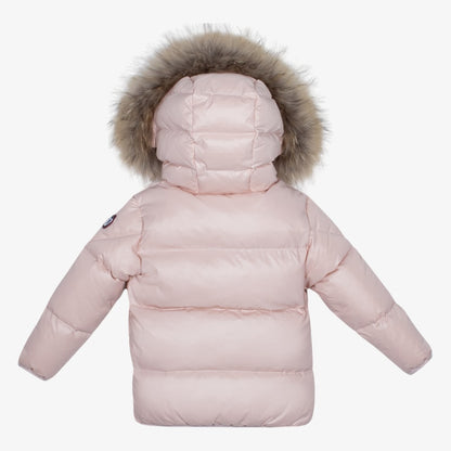 Fur Jacket - Pink