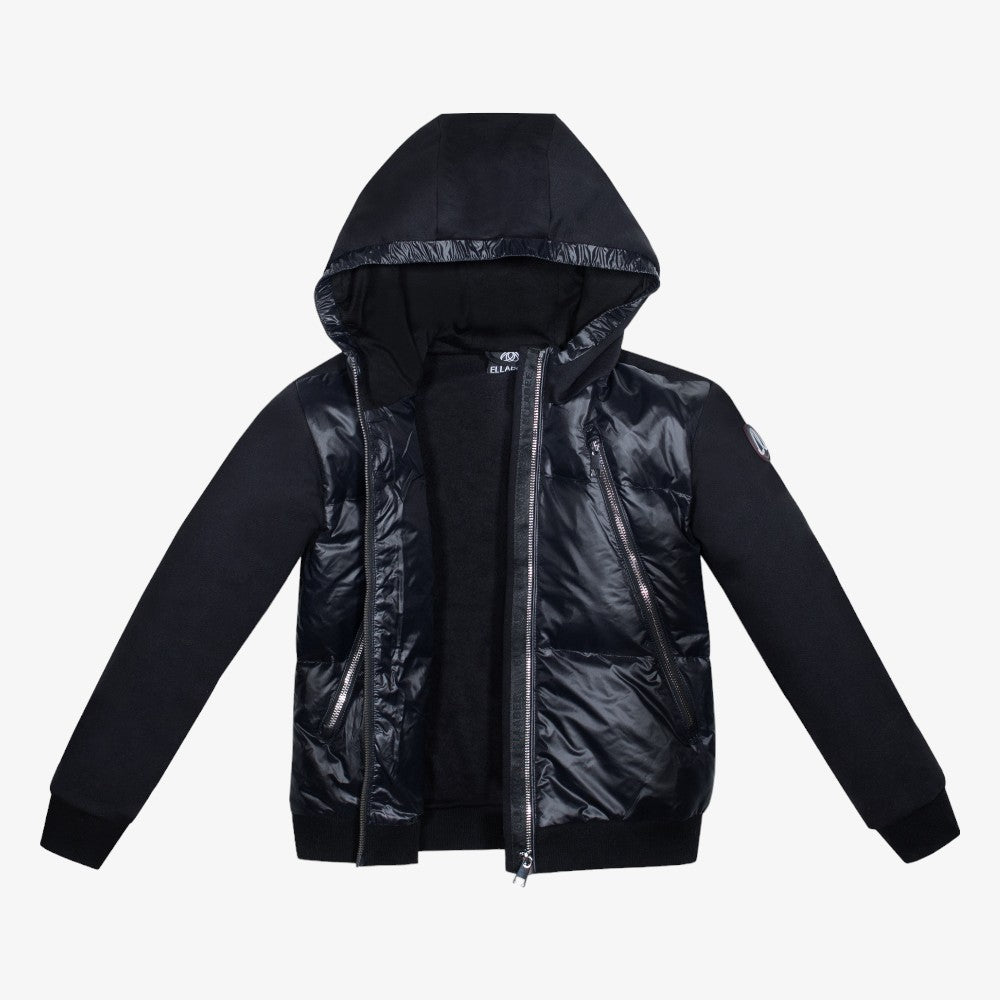 Sweat Jacket - Black