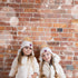 Fur Pom Pom Hat - Pink