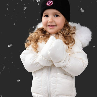Fur Jacket - Off White