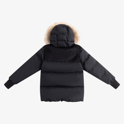 Corduroy Jacket - Black