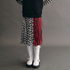 Crepe Skirt - Multi