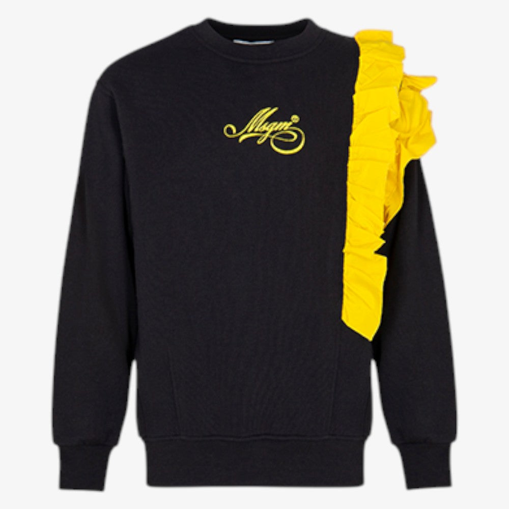 Over Sweatshirt - Black