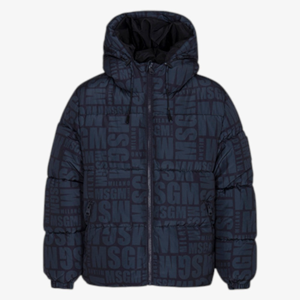 Nylon Jacket - Black