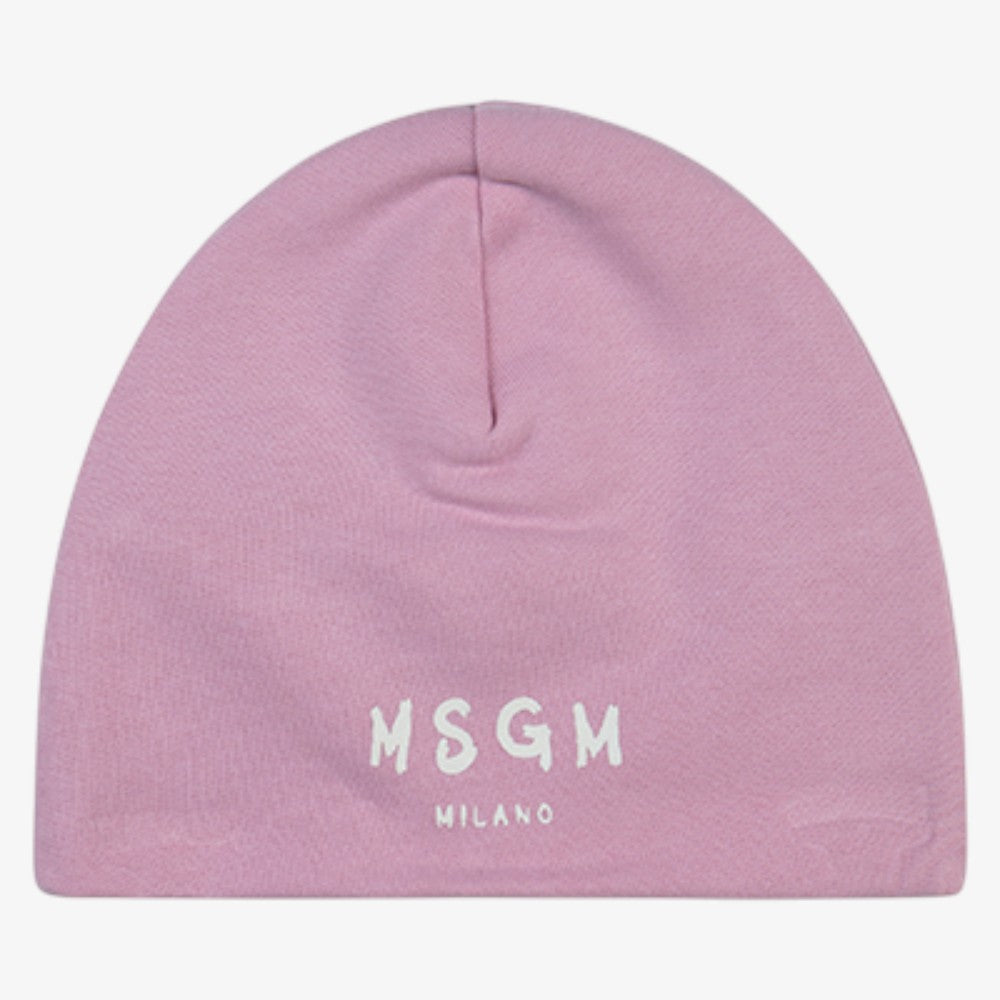Fleece Hat - Pink