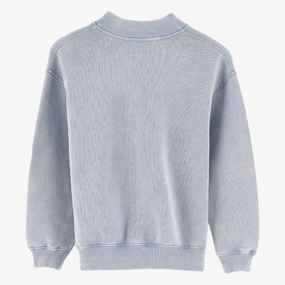 Fander Sweatshirt - Crystal