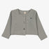 Floret Cardigan - Light Blue
