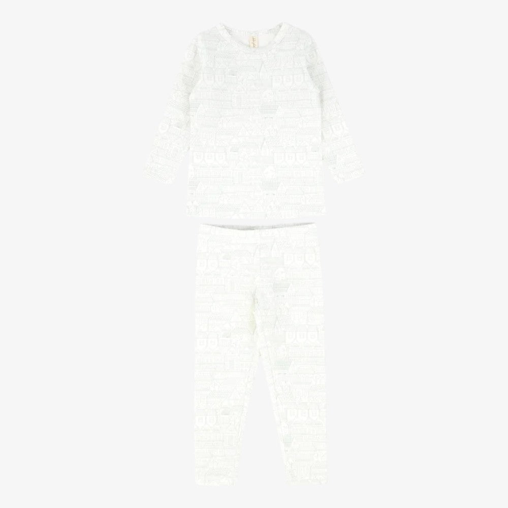 Toile Loungewear - Sage