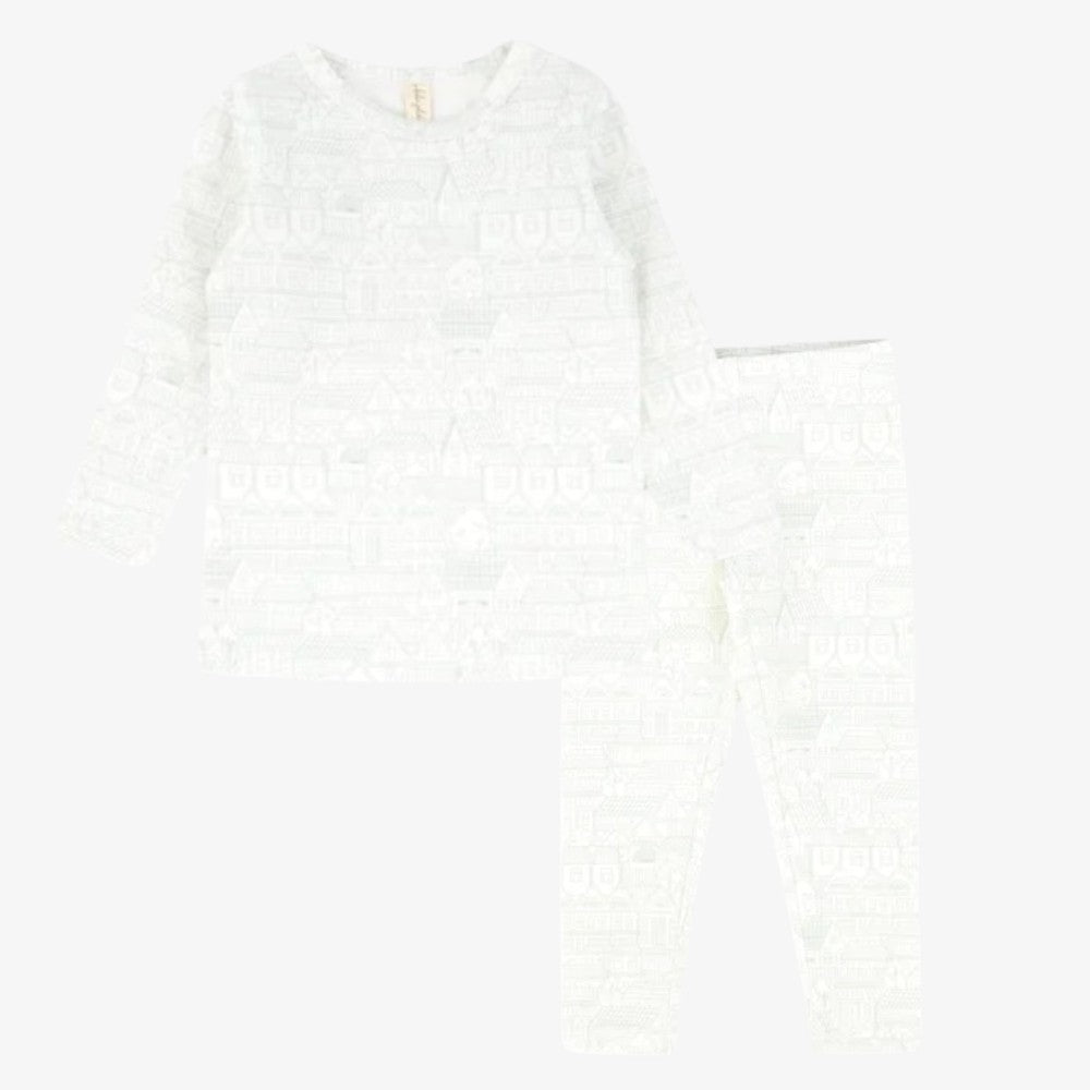 Toile Loungewear - Sage