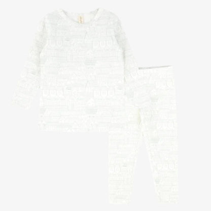 Toile Loungewear - Sage