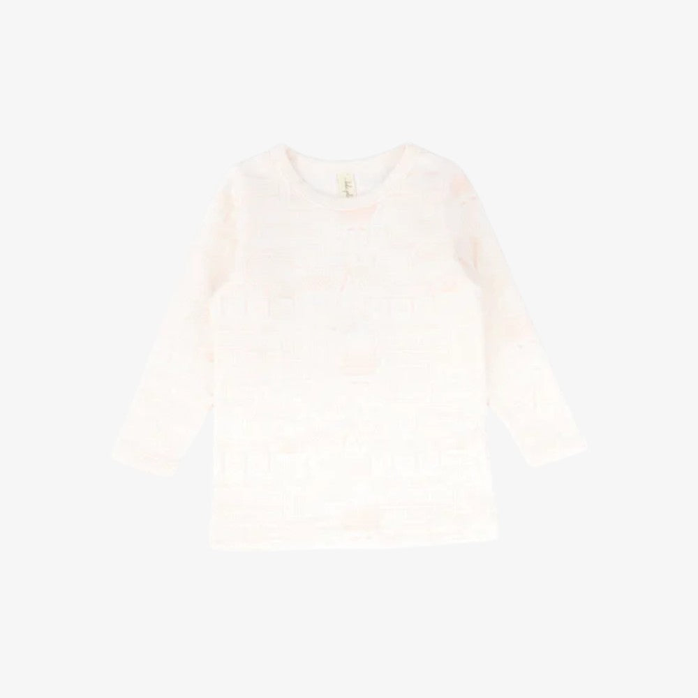 Toile Loungewear - Peach