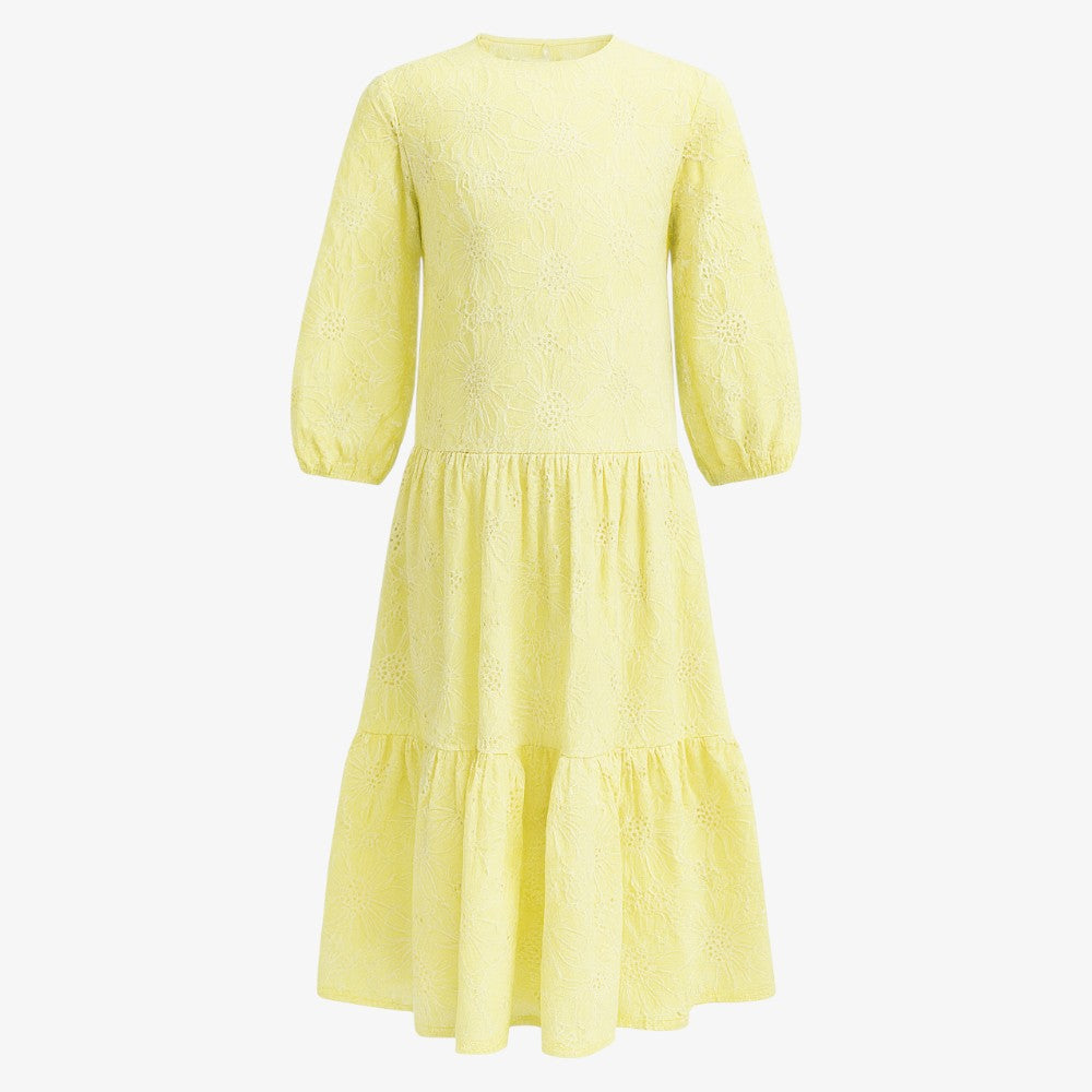Design Dress - Yellow