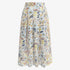 Floral Maxi Skirt - Multi