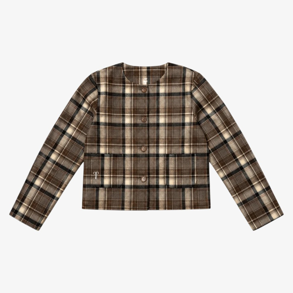 Blazer - Plaid