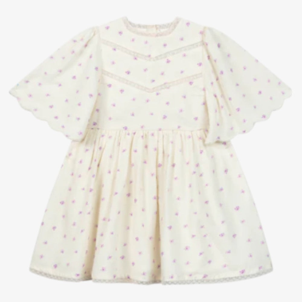 Feline Dress - Flower