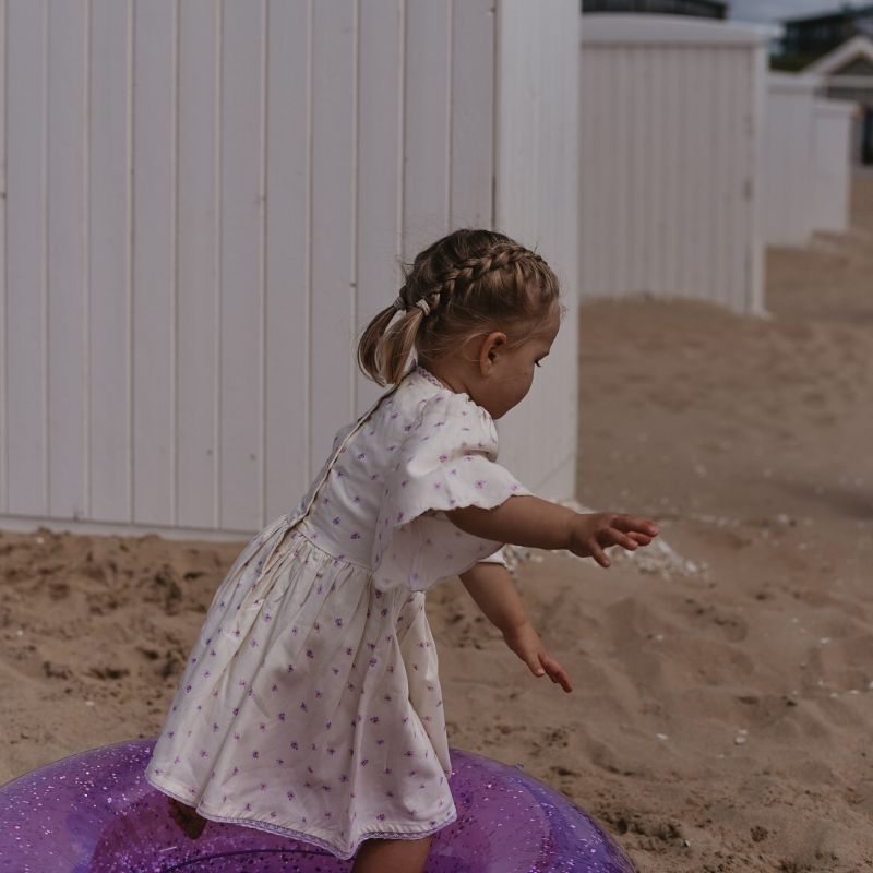 Feline Dress - Flower