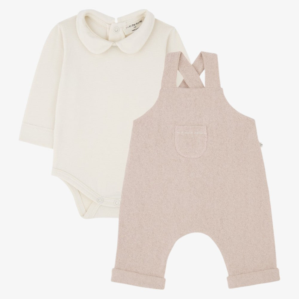 Fernard Overall And Anette Body - Nude