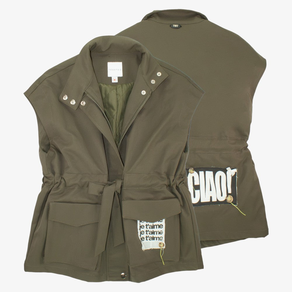 Vest - Military