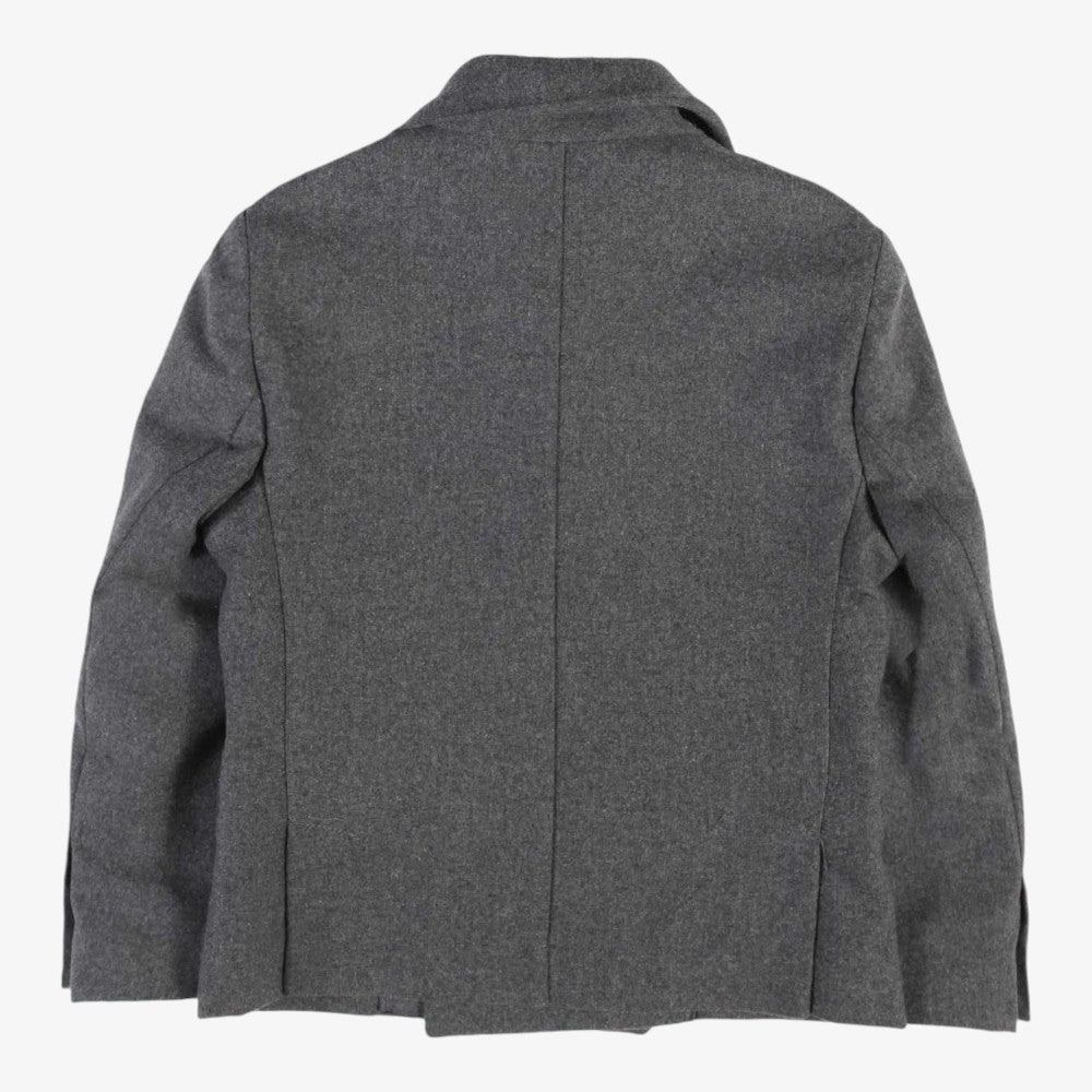 Burgnich Blazer - Charcoal