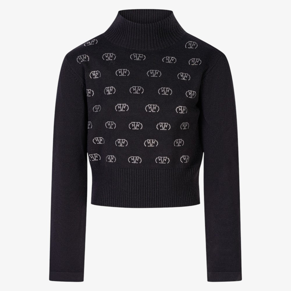 TOP - Black