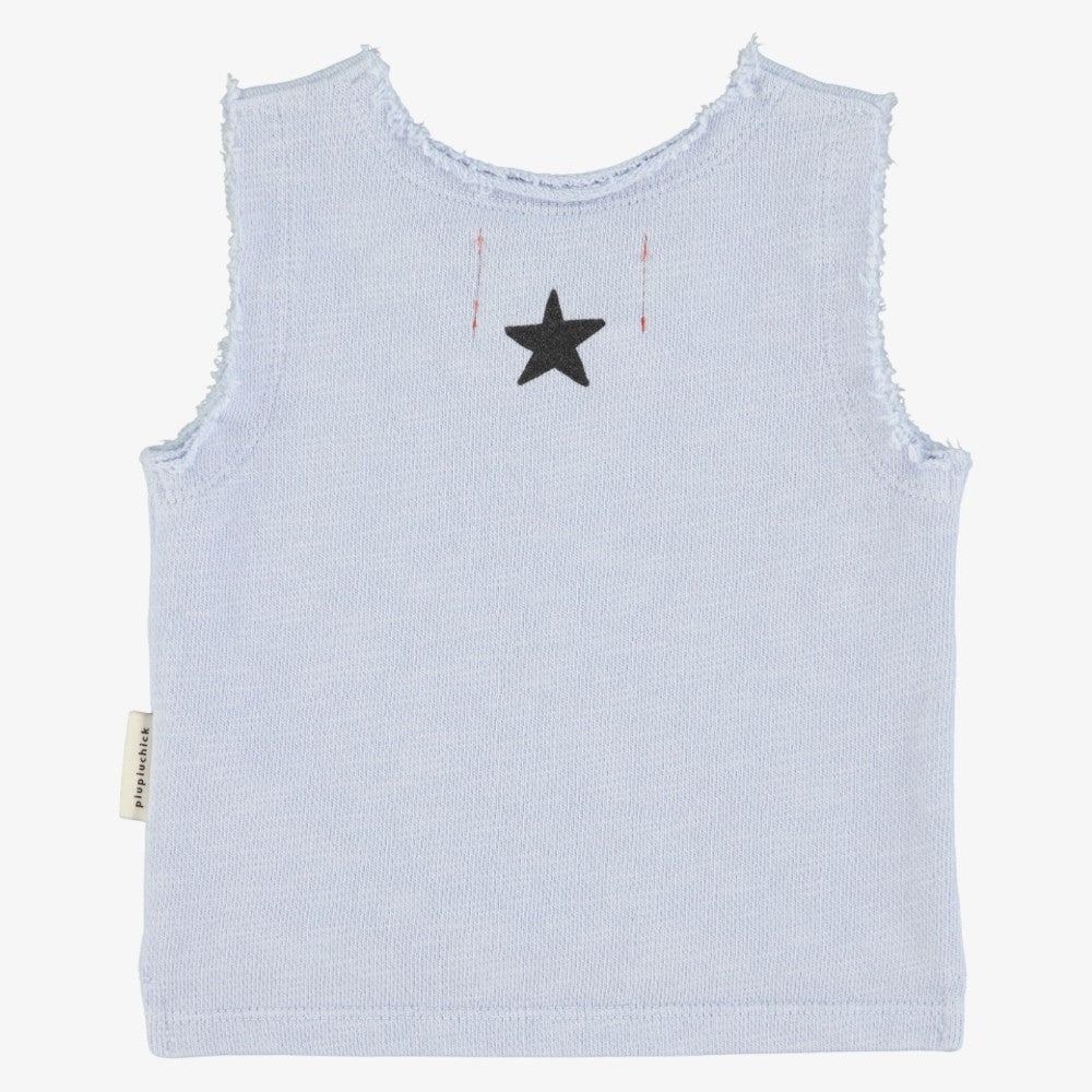 Tiger T-Shirt - Light Blue