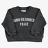 Logo Sweatshirt - Faded Black