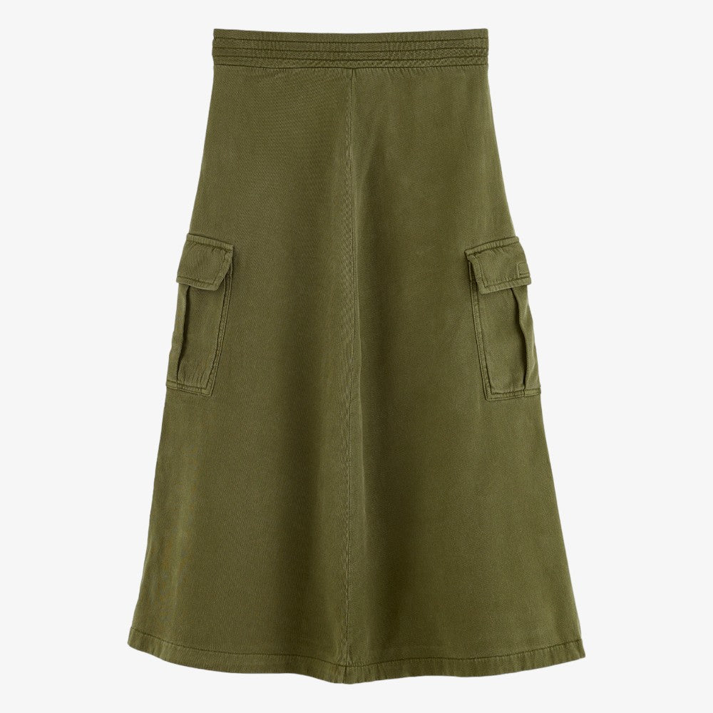 Flup Skirt - Olive