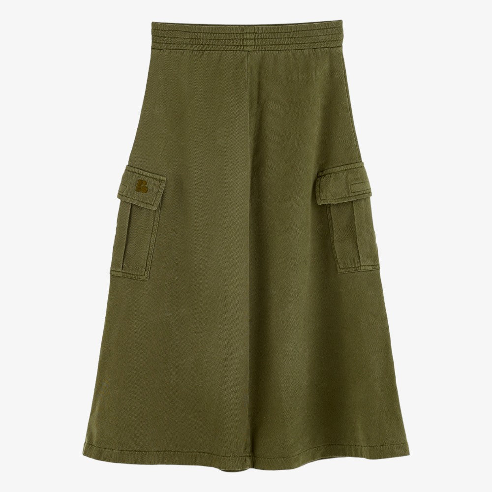 Flup Skirt - Olive