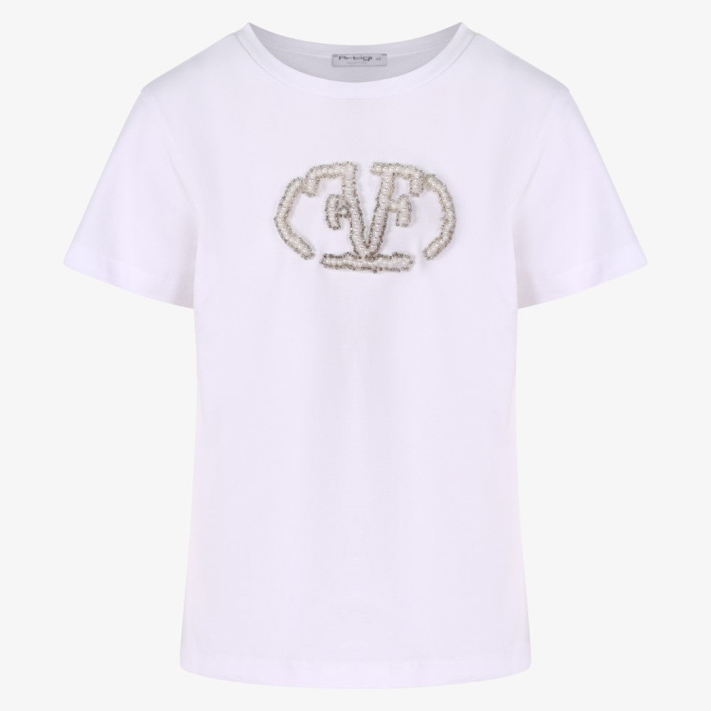 Logo T-Shirt - White