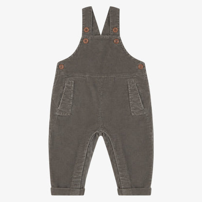 Forli Dungaree - Dark Taupe