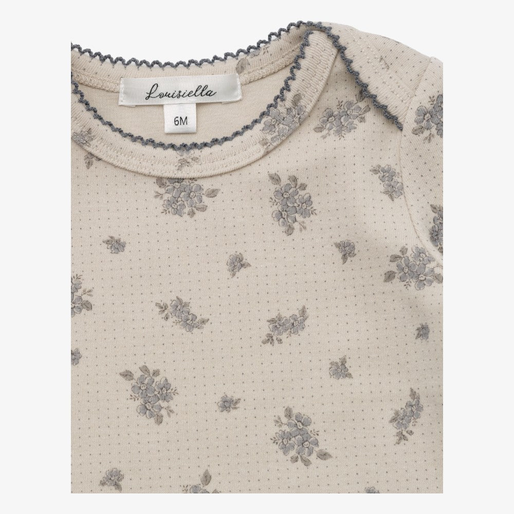 Obnella Lounge Set - Vintage Blue