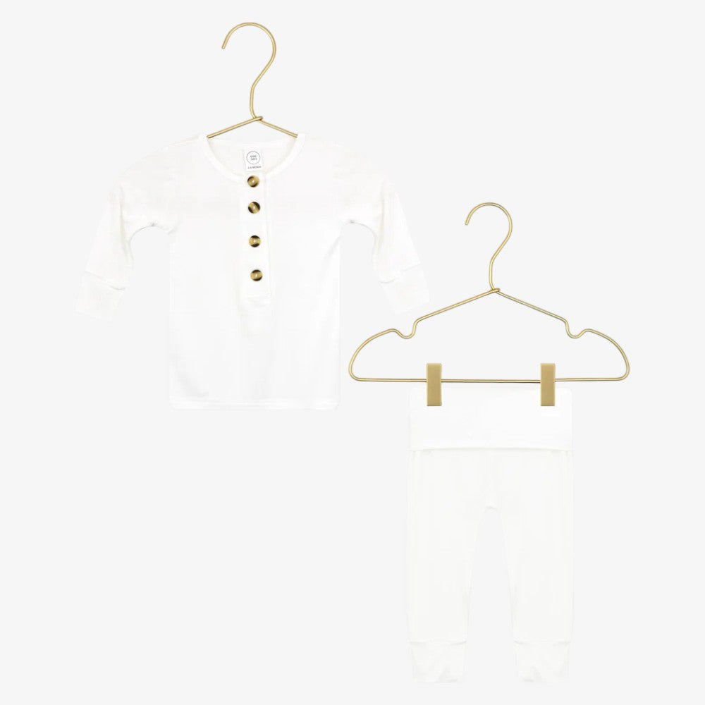 Button 2 Piece  - Finley
