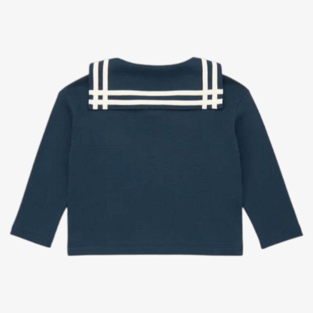 Sailor Top - Blue