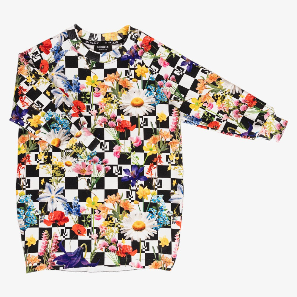Flowerland Dress - Multi