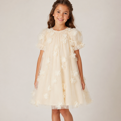 Sophie Dress - Honey