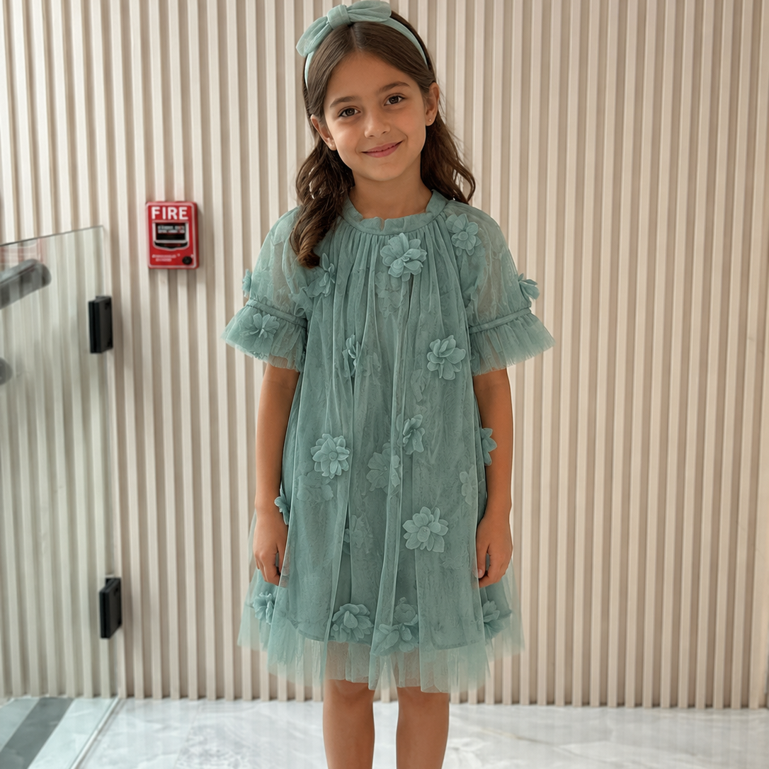 Sophie Dress - ROBIN