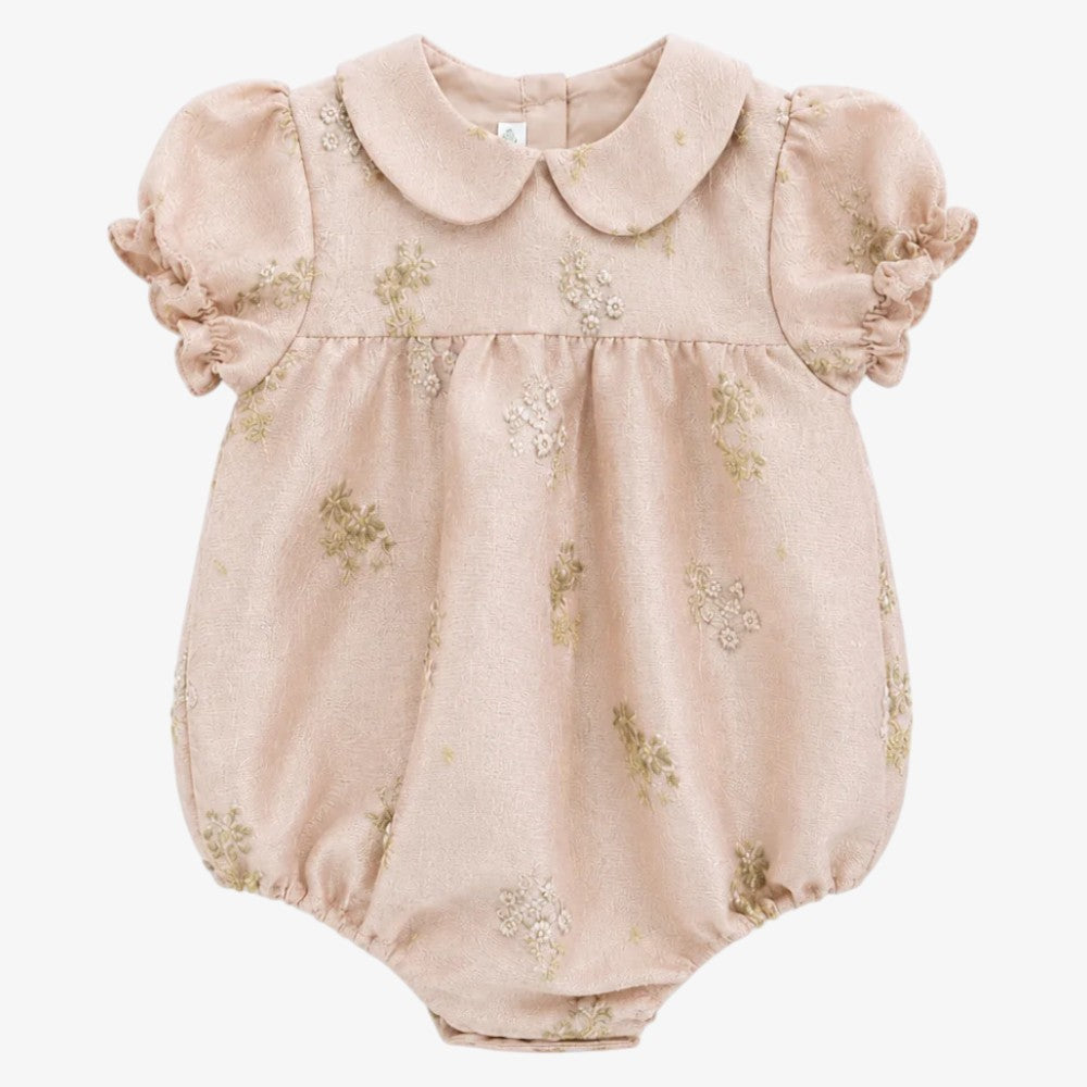 Frankie Romper - Pink