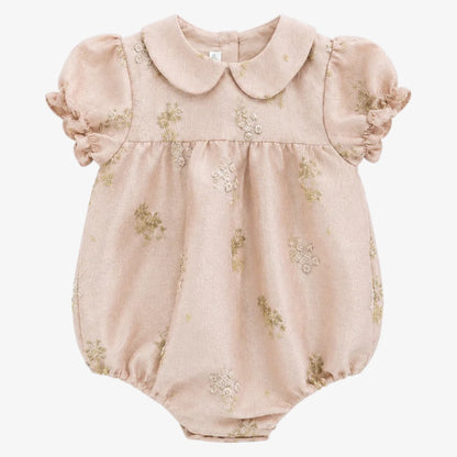 Frankie Romper - Pink