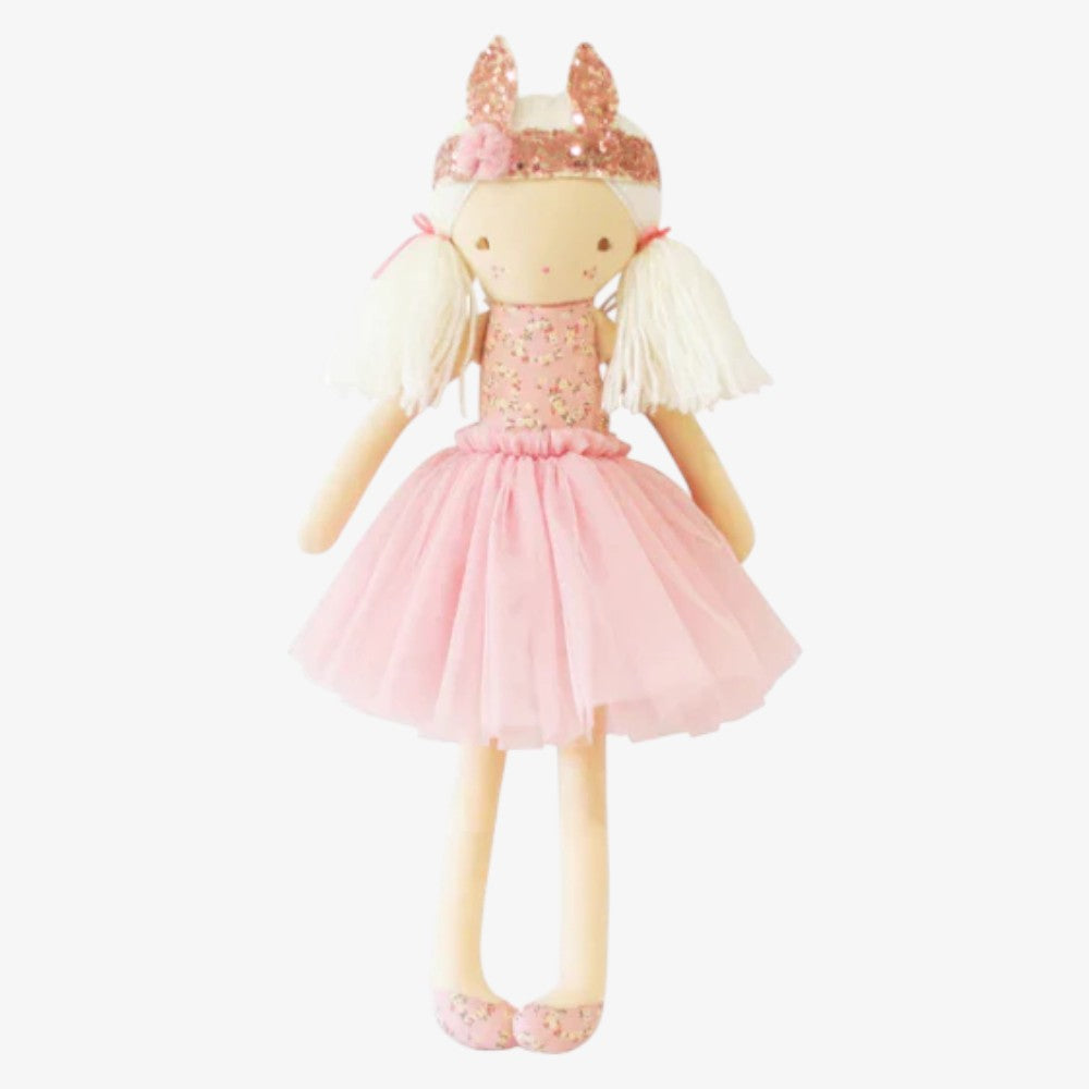 Sienna Doll - Posy Heart