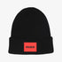 Pull On Hat - Black