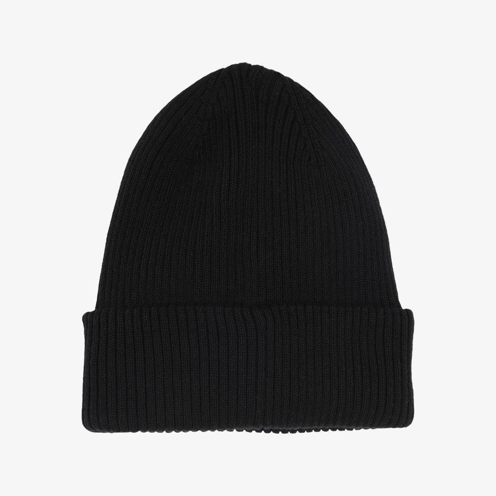 Pull On Hat - Black