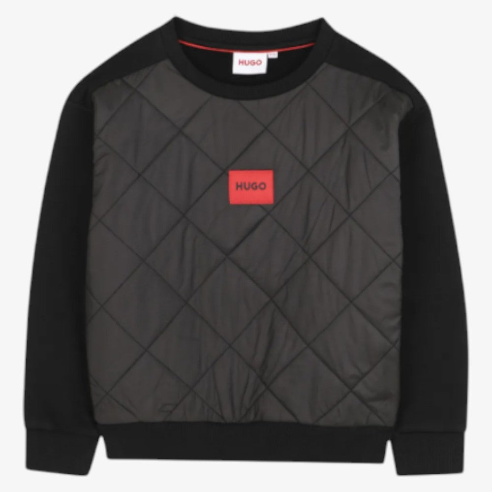Fancy Sweatshirt - Black