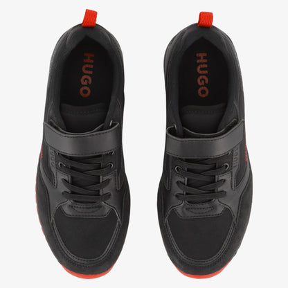 Design Sneaker - Black