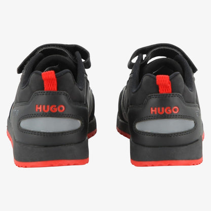 Design Sneaker - Black