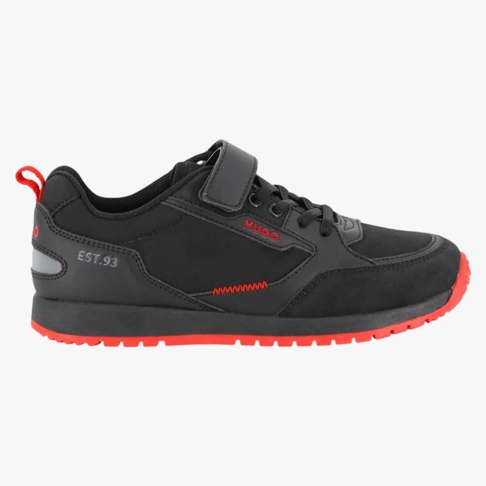 Design Sneaker - Black