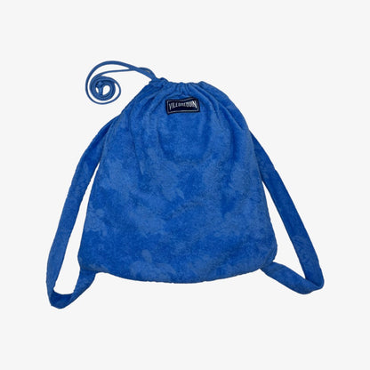 Printed Backpack - Ocean