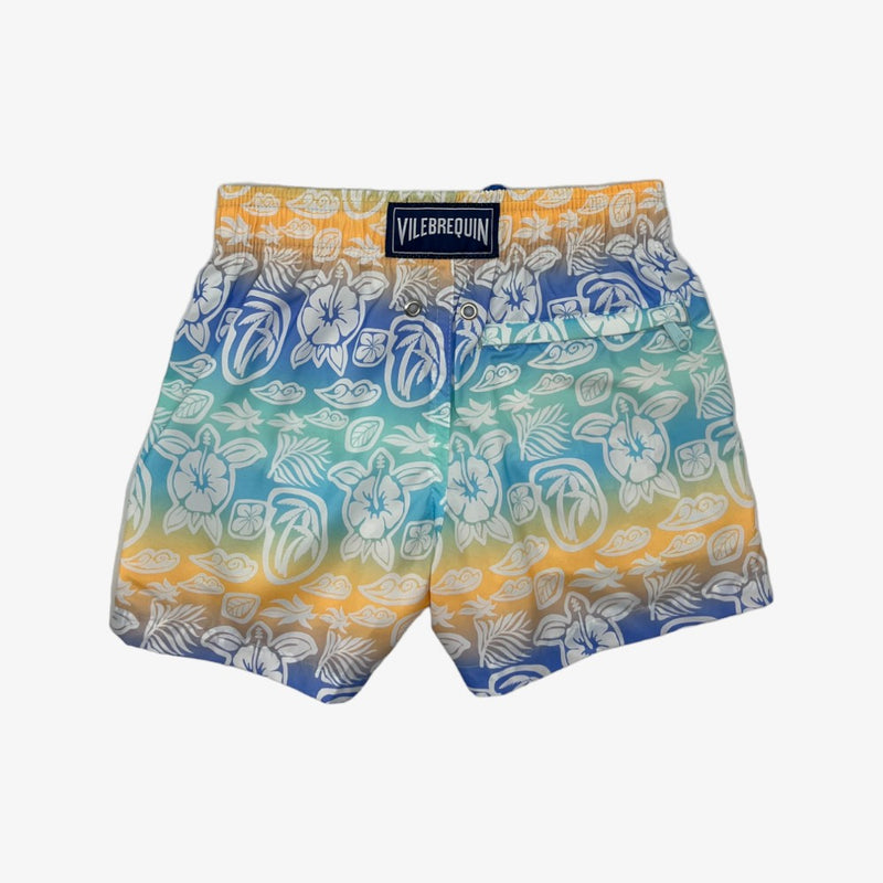 Tahiti Swim Shorts - White