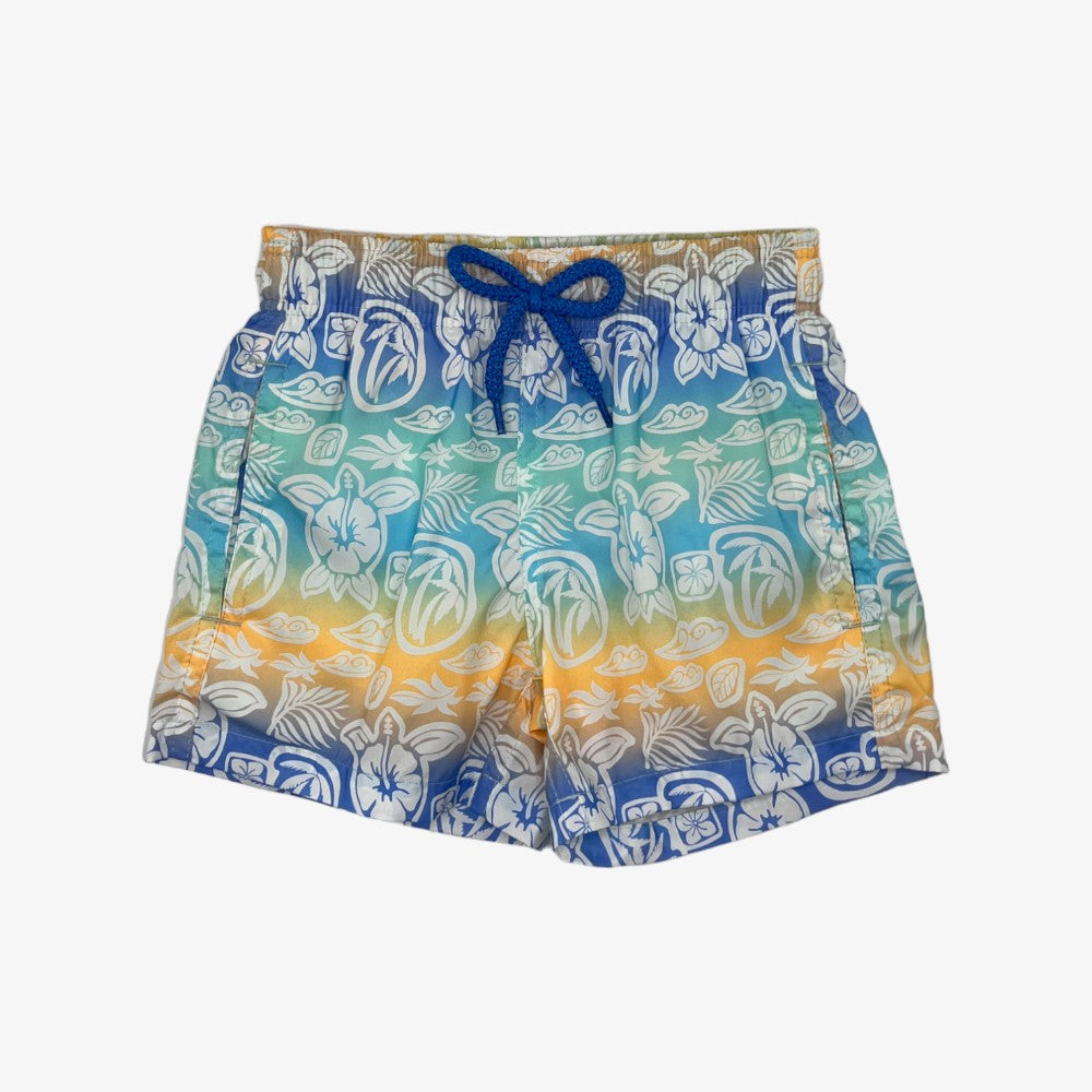 Tahiti Swim Shorts - White